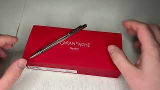 Caran d'Ache Ecridor Retro – Mechanical Pencil Review