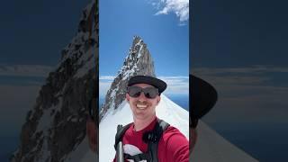 Exploring Mount Hood off Ski Resort