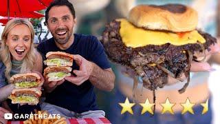 Best Burgers in Los Angeles, California