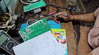 microtek e rickshaw charger part 2 series