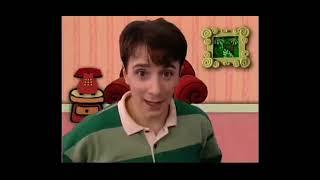 Blue’s Clues - What time is it for Blue credits