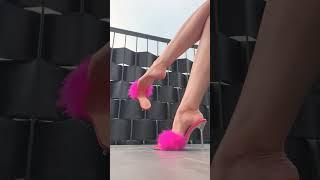 Uncommon High Heels #womensshoes #foot #heels #highheels #shorts