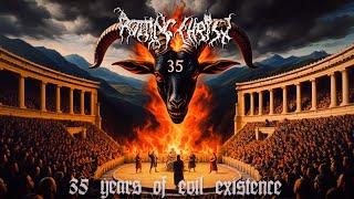 Rotting Christ - A Farewell to Lycabettus Hill (Promo Videoclip)