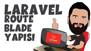 Laravel Route Blade Yapısı ve Kullanımı