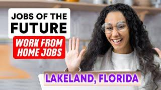 Best Work from Home Jobs in Lakeland, Florida (YOU CAN DO RIGHT NOW!)