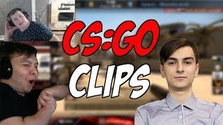 Cs go clips #5 | Башкирский чемпион бомбит | shurzg, qrush, 1mpala, gtfobae, evelone, s1mple,