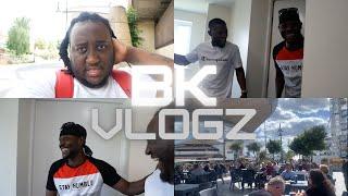 Me And @kaytrue Went To Suprise My Sierra Leonean Brother | VLOG