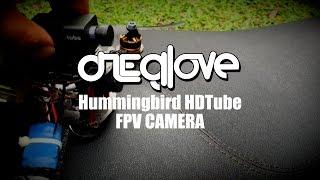 ONEGLOVE: First Test "Hummingbird HDTube Gofly FPV Camera" [HD]