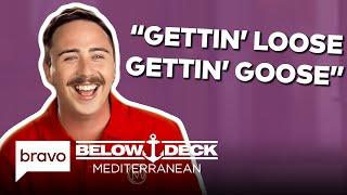 Lloyd Spencer's Best Moments On Below Deck Med | Bravo