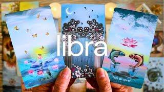 THIS IS HOW THEY TRULY FEEL, LIBRA!!! ️ LOVE TAROT READING