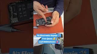 NZ Electronics – iPhone X Screen Replacement in 30 Minutes #iphonerepair #nzelectronicsrepair