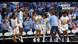 UNC Dancing After All - NCAA Tournament Selection Special | Coast to Coast