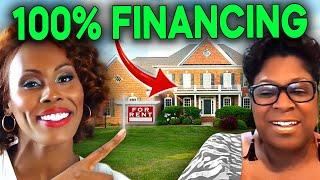 How to Buy Rental Properties With 100% Financing