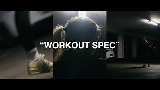 Dark Workout - Spec Commercial / SONY A7IV