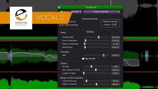 Here Are 3 Ways To Use Synchro Arts Revoice Pro To Enhance Your Singer’s performance By Altering The