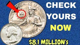 1976 Bicentennial Quarter: Rare Coin Worth Big Money? Watch to Find Out!"