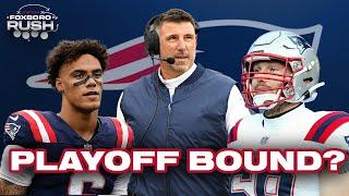 Why The Patriots Could Be The Biggest Playoff Surprise Of 2025