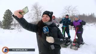 ПроМотоСноуборды! Замечательный репортаж от Импульс ТВ. Мотосноуборд СИБМАСТЕР В ДЕЛЕ!