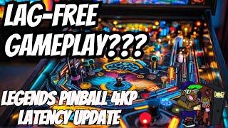 Is The AtGames Legends Pinball 4KP Worth Picking Up After The Latency Patch (4K)