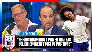 Chris Richards Two-Way Masterclass, Messi’s Historic Free Kick