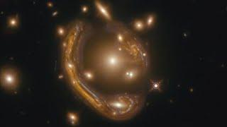 Fantastic Most Complete Einstein Ring