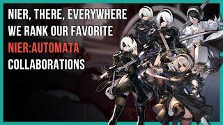 From NieR to Everywhere: We Rank The Best Gaming Crossovers of NieR: Automata's 2B