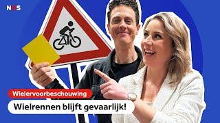 De GROTE WIELERVOORBESCHOUWING met NIKI TERPSTRA en ANNEMIEK VAN VLEUTEN ‍️ | wielrennen