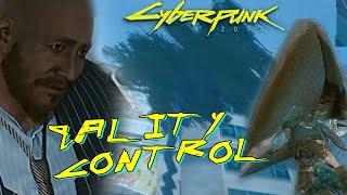 QUALITY CONTROL - Cyberpunk 2077 (bugs compilation)