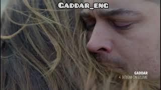 Gaddar episode 4 english subtitles  | ON IZLEME | Drama with subtitle