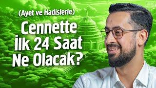 Cennette İlk 24 saat Ne Olacak ? - Manevi Alemin Kuralları | Mehmet Yıldız @hayalhanem