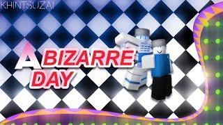 Roblox | A Bizarre Day | Sticky Fingers Showcase + BONUS SHOWCASE Shiny Golden Experience Requiem!