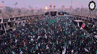 Manzar E Ashura in KARBALA | Tribute to Imam Hussain a.s - 10th Muharram in Karbala 2022/1444 Hijri