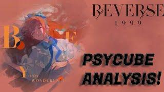 Is Beyond Wonderland Worth Building!!! |Reverse: 1999| Psycube Analysis.