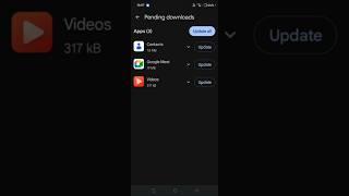 playstore se app update kaise kare #play store #film #love #non stop entertainment