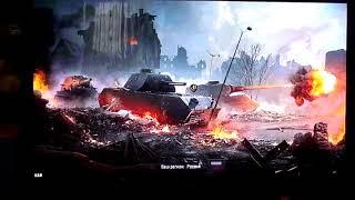 Mi box3 подключаем и играем word of tanks