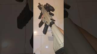 M416 Gel Blaster Toy Gun #tiangong #shortvideo