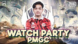 NOBAR PMGC GROUP YELLOW DAY 2 - PUBG MOBILE INDONESIA