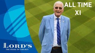 Bradman, Richards & Sangakkara - Bob Willis' All Time XI