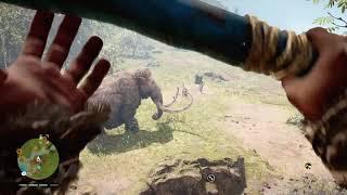 Far Cry  Primal Woolly Mammoth