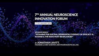 Ketamine for Suicidal Depression: Evidence of Efficacy is in Hand & the Risks Must be Balanced