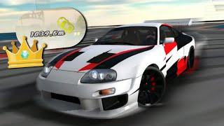 FAZENDO DRIFT INFINITO PARA PEGAR RANK KING NO CAR PARKING MULTIPLAYER! #9