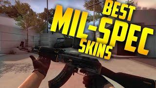 CS:GO - The Best Mil-Spec Skins!