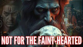 Inside the Forbidden world of Aghori and Naga Sadhus | Shocking Rituals & Hidden Powers | Liberation