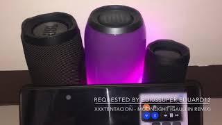 JBL Charge 3 vs JBL Pulse 3 vs JBL Flip 4 [BASS TEST]