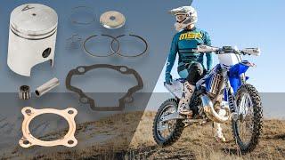 Yamaha Dirt Bike Complete Top End Rebuild Kits