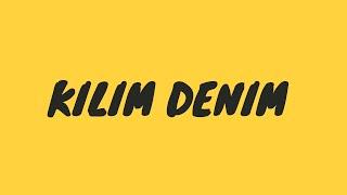 Killim Denim at the 1st edition of Denimsandjeans Virtual Show