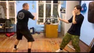 Эскрима де Кампо / Eskrima de Campo 2010-й год, А. Фурунжиев 1