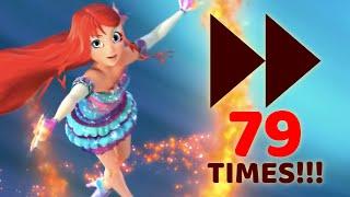 Winx Club Season 6 Mythix but it gets *faster* whenever someone spins...