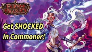 Aurora Commoner Deck Guide & Gameplay | Rosetta | Flesh and Blood TCG