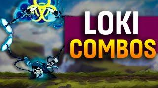 Every Loki Combo You Need To Know!